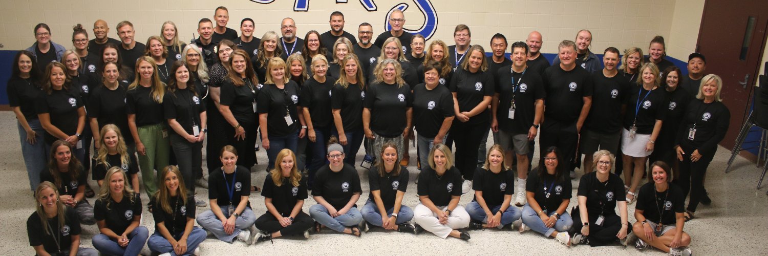 Rogers Middle School banner