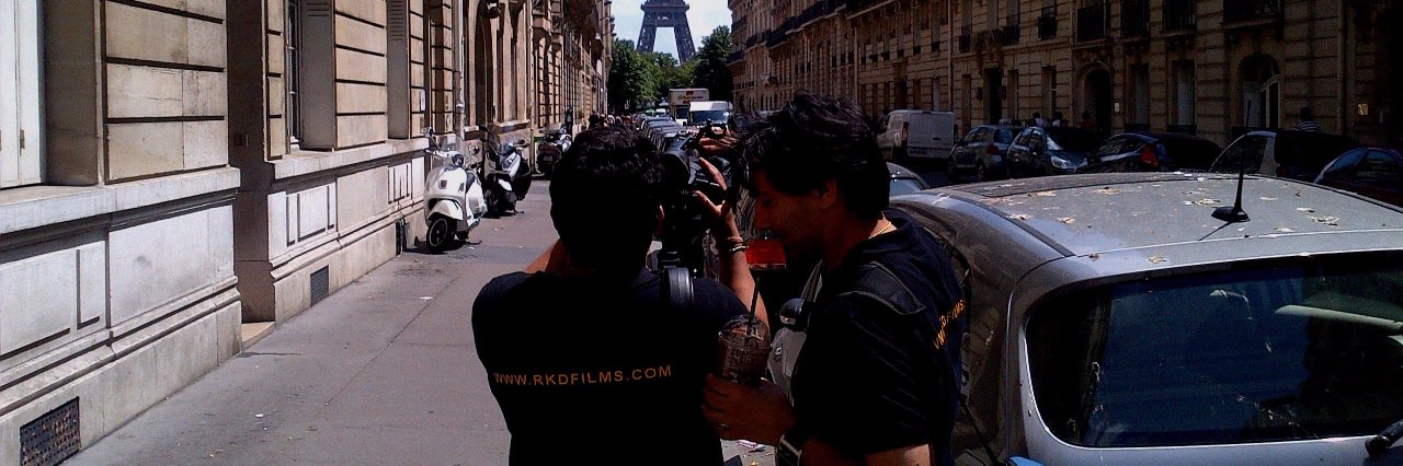 RKDFilms's profile banner image