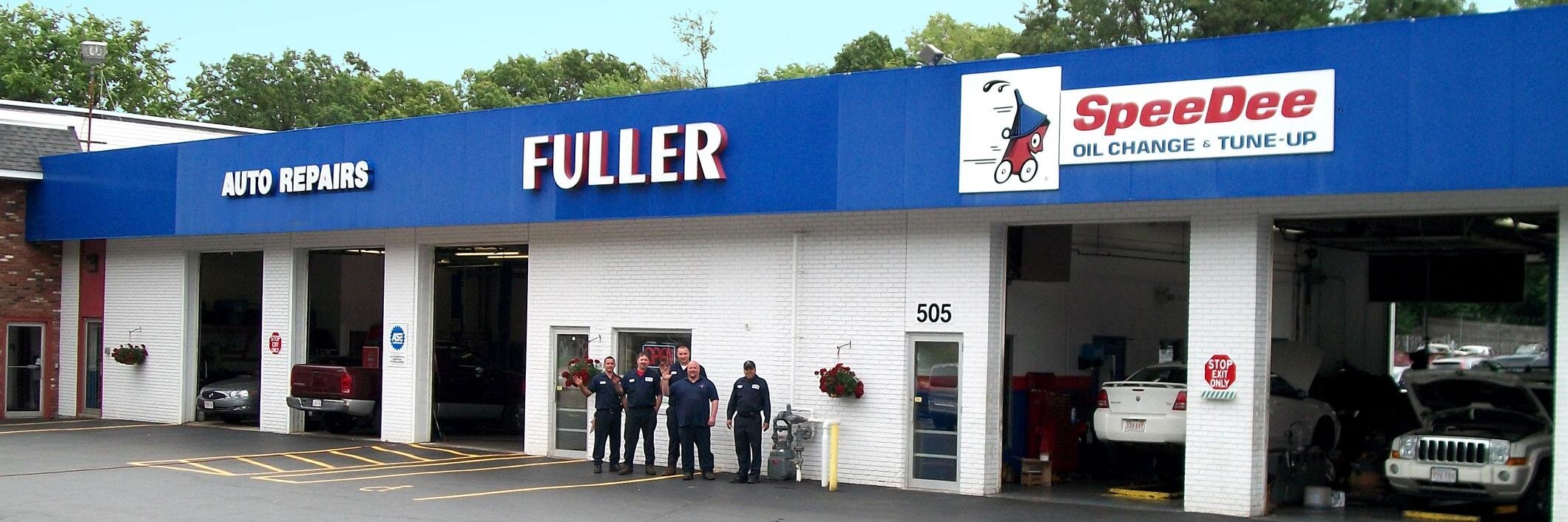 fullerauto's profile banner image