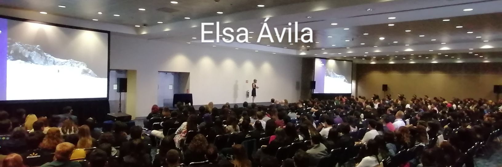 ElsaAvilaB's profile banner image