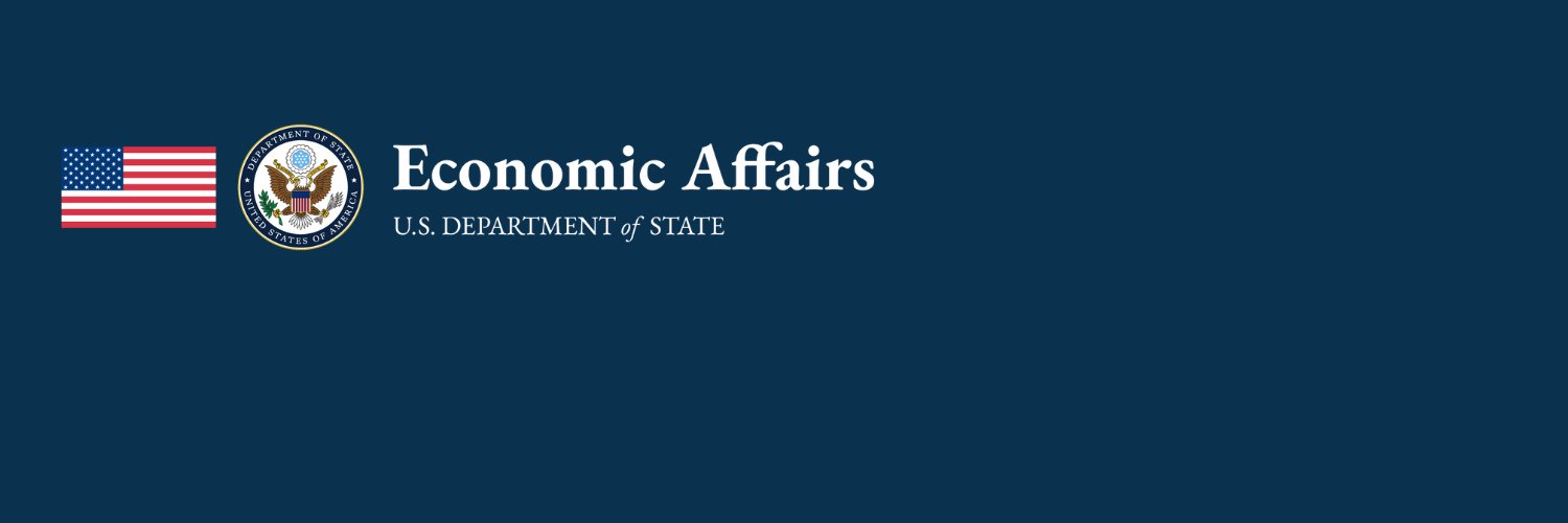 State Department Economic Affairs banner