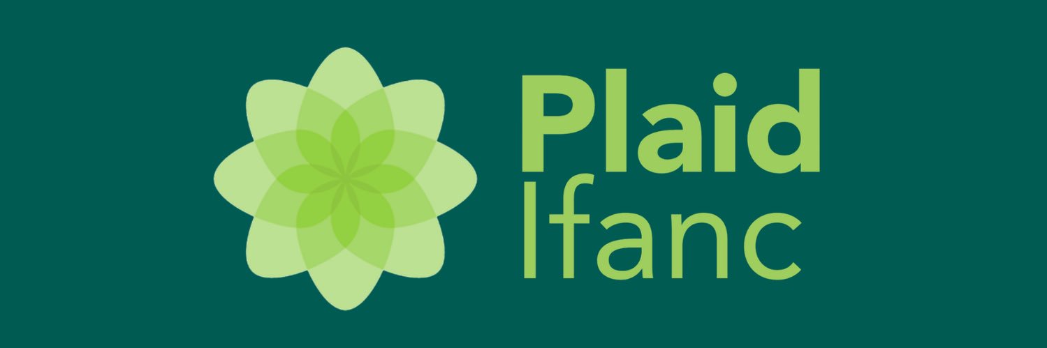 Plaid Ifanc 🏴󠁧󠁢󠁷󠁬󠁳󠁿 banner