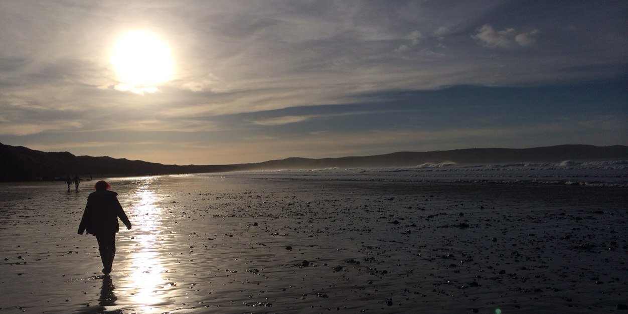 David Callaghan banner