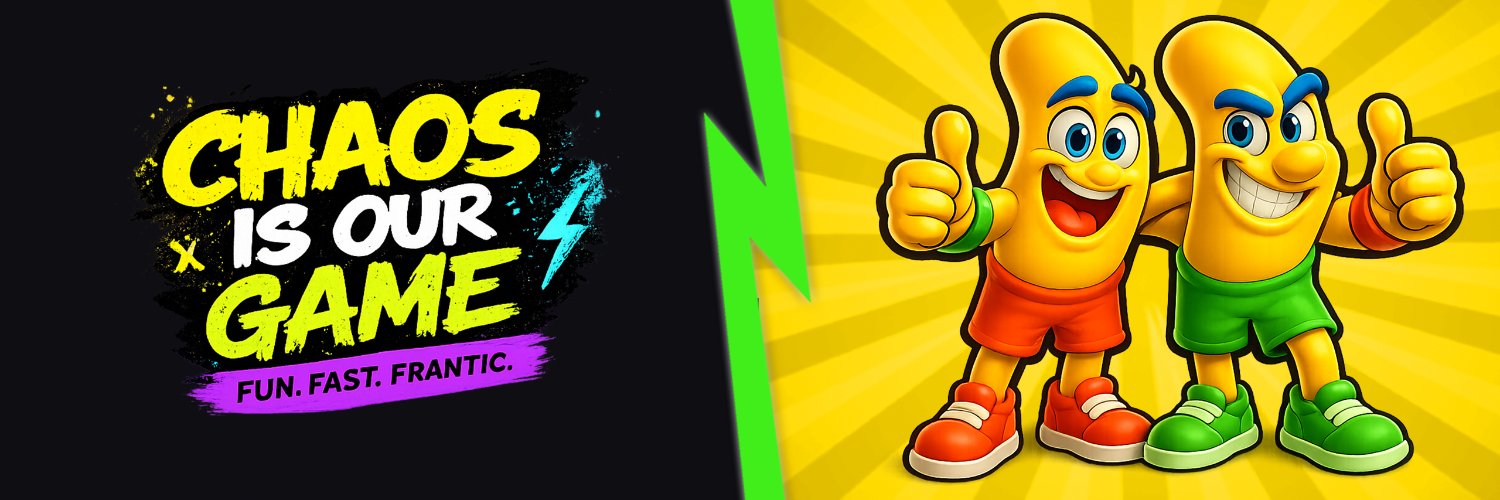 franticthumbs's profile banner image