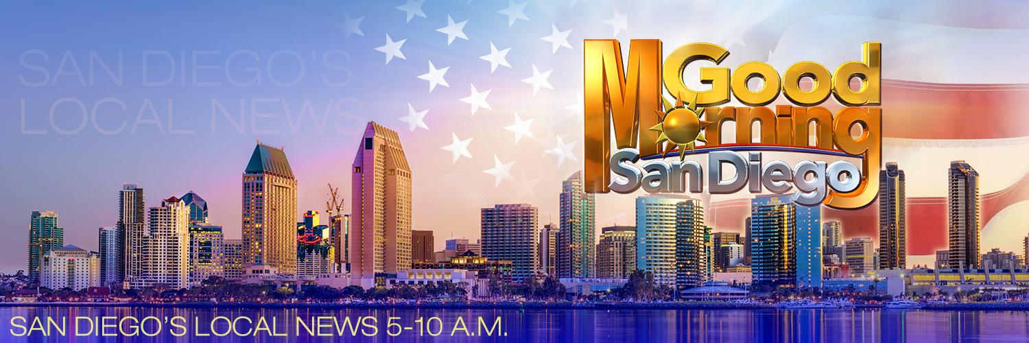 KUSI Good Morning San Diego banner