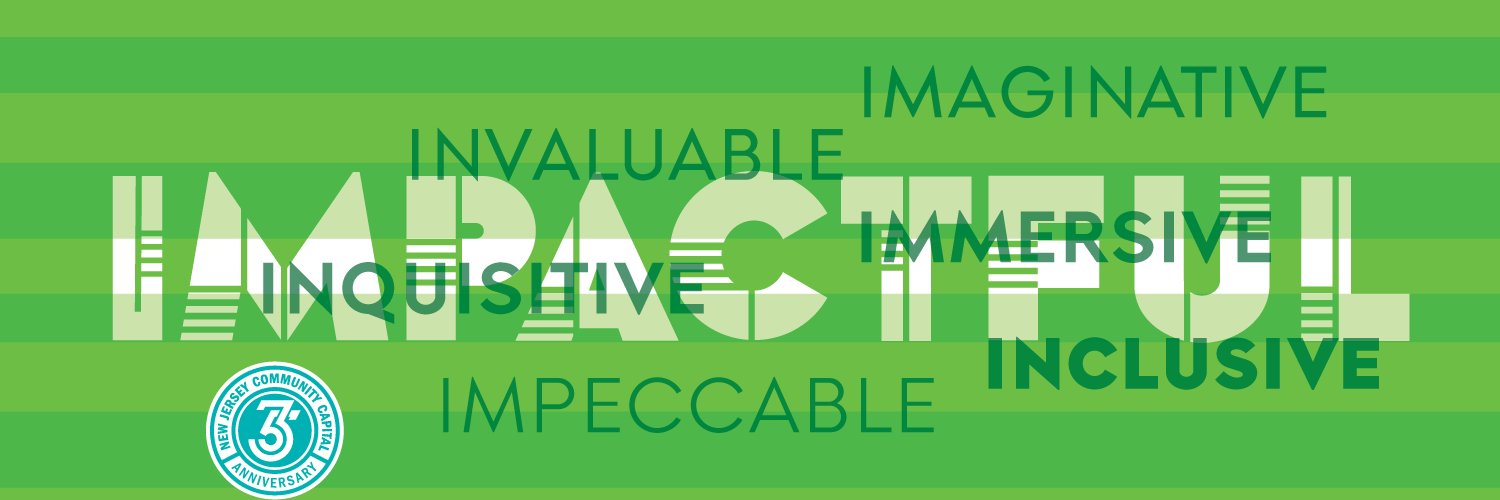 New Jersey Community Capital banner