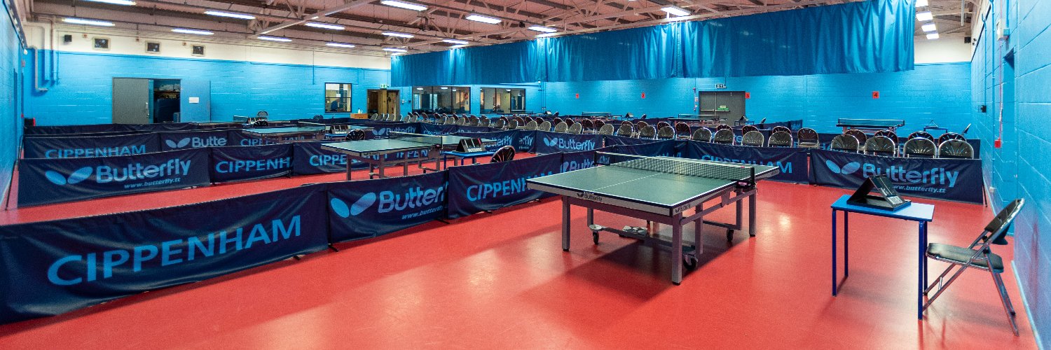 Cippenham TTC banner