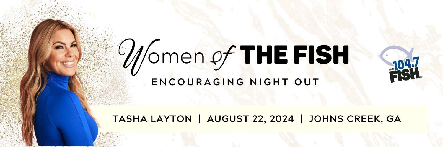 104.7 The Fish banner