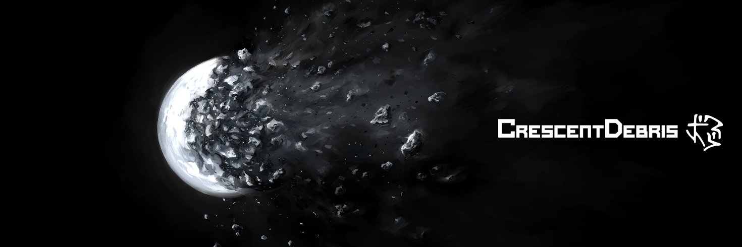 CrescentDebris's profile banner image