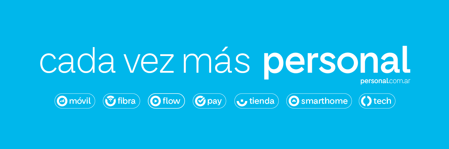 Personal Argentina banner