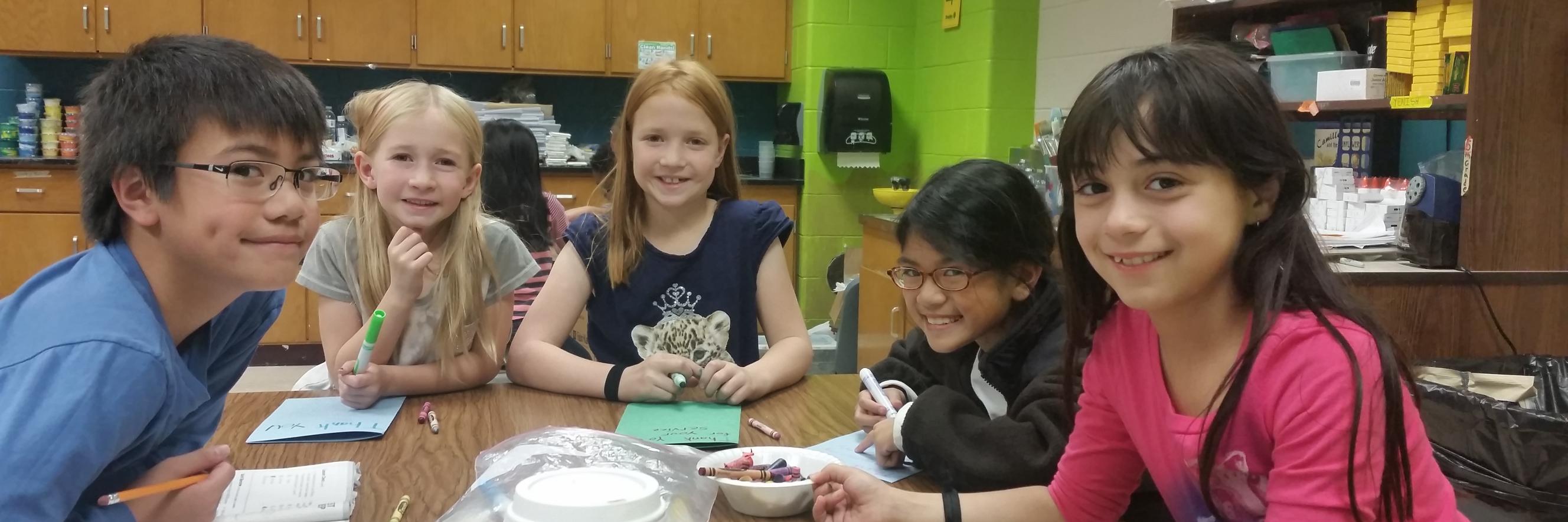 Somerset Hills YMCA banner