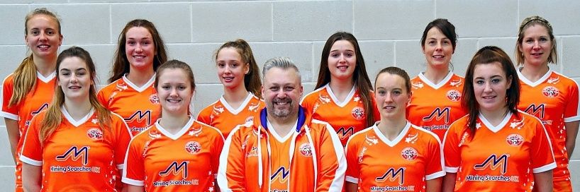 Cornwall Storm banner