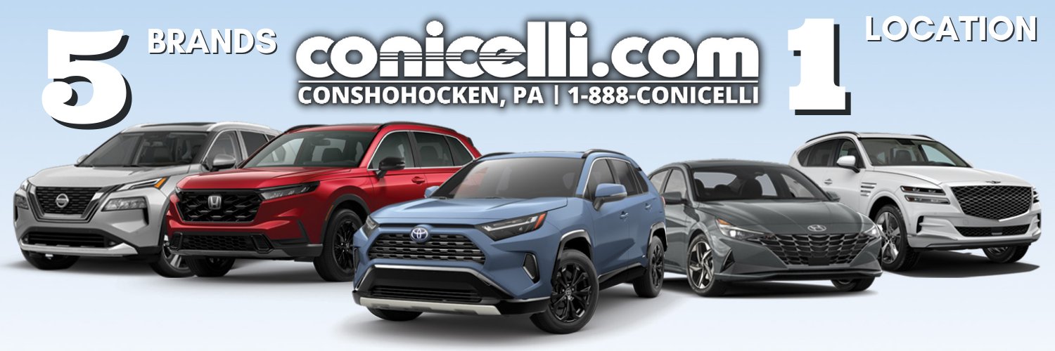 Conicelli Autoplex banner