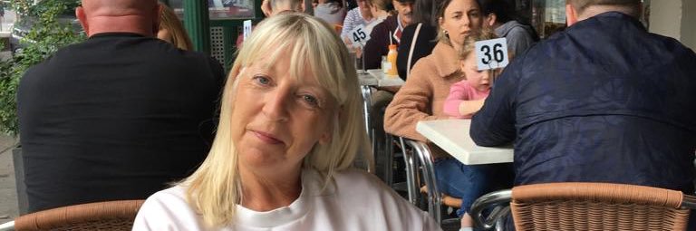 Sue Hutton (Wallis) banner