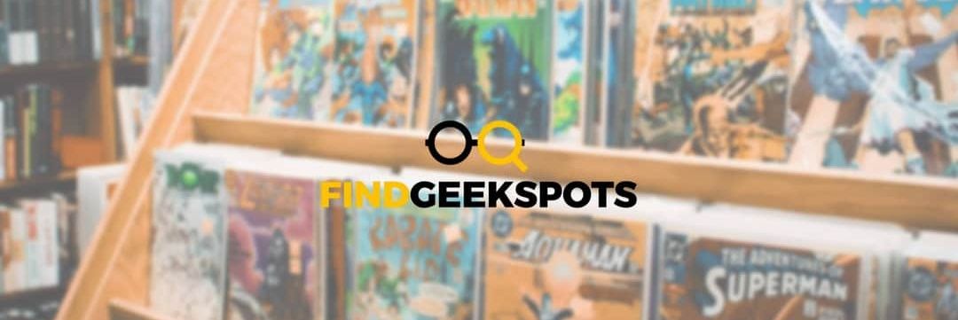 findgeekspots's profile banner image