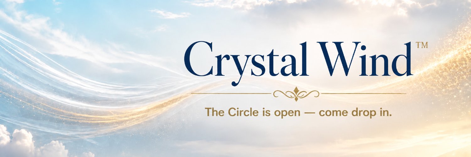 CrystalWind's profile banner image
