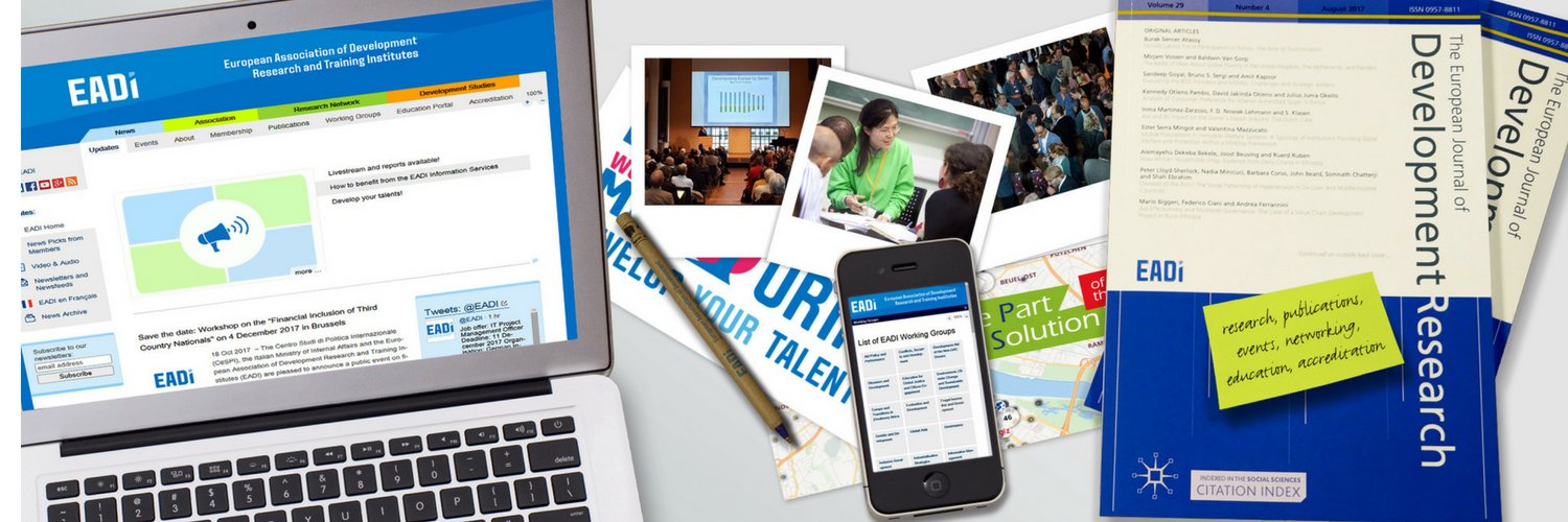 EADI banner