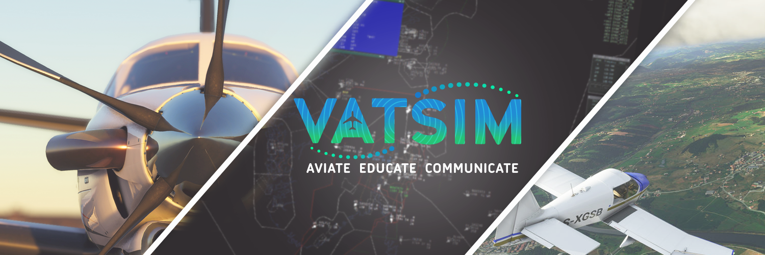 VATSIM banner