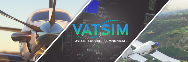 VATSIM Profile Banner