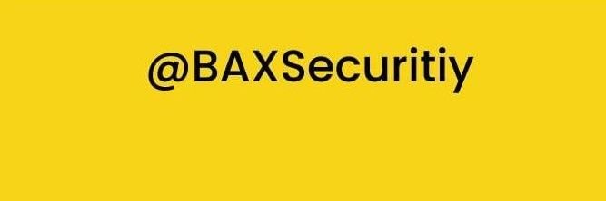 baxsecurity's profile banner image