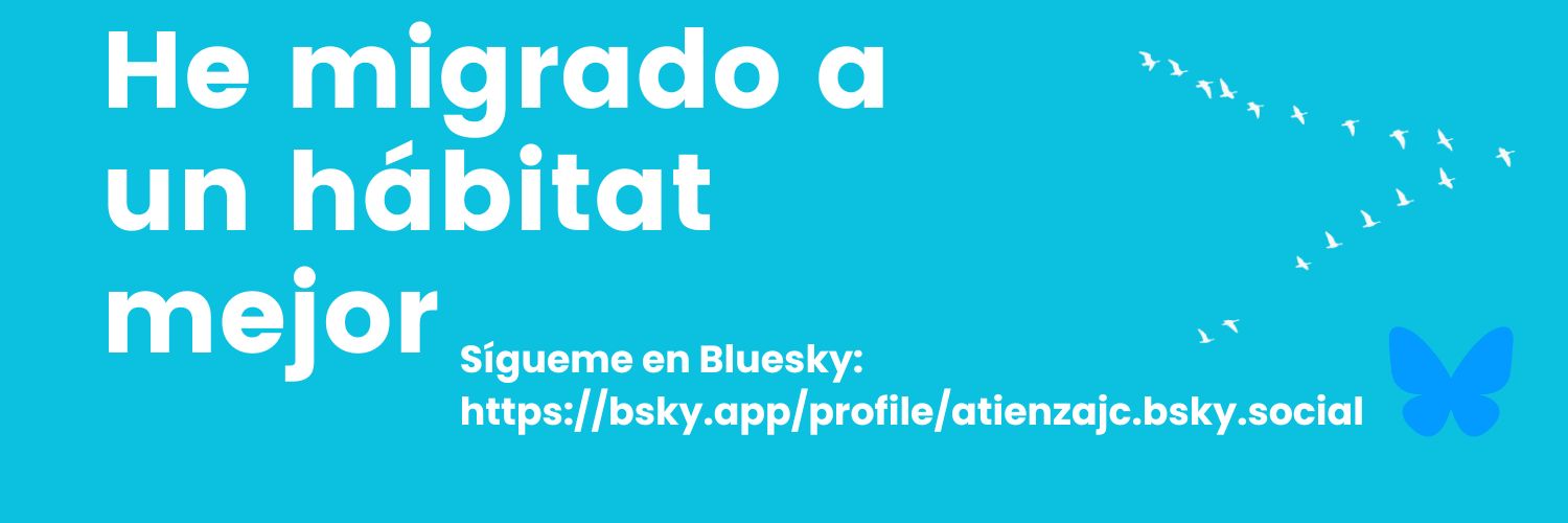 Juan Carlos Atienza 🕊️ banner