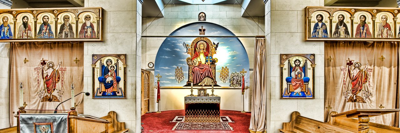 St. Mark DC banner