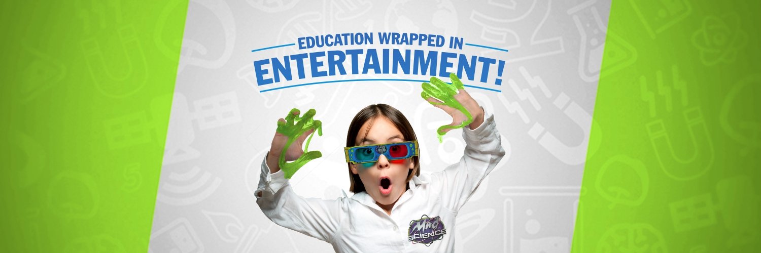 MadScienceisFUN's profile banner image