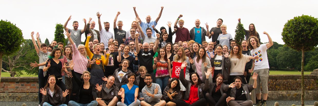 James Robinson banner