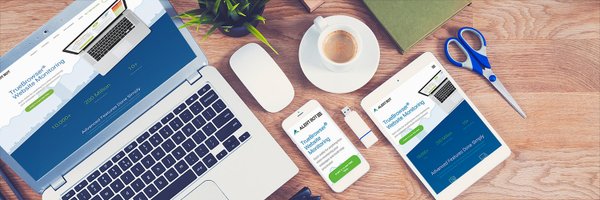 AlertBot Profile Banner