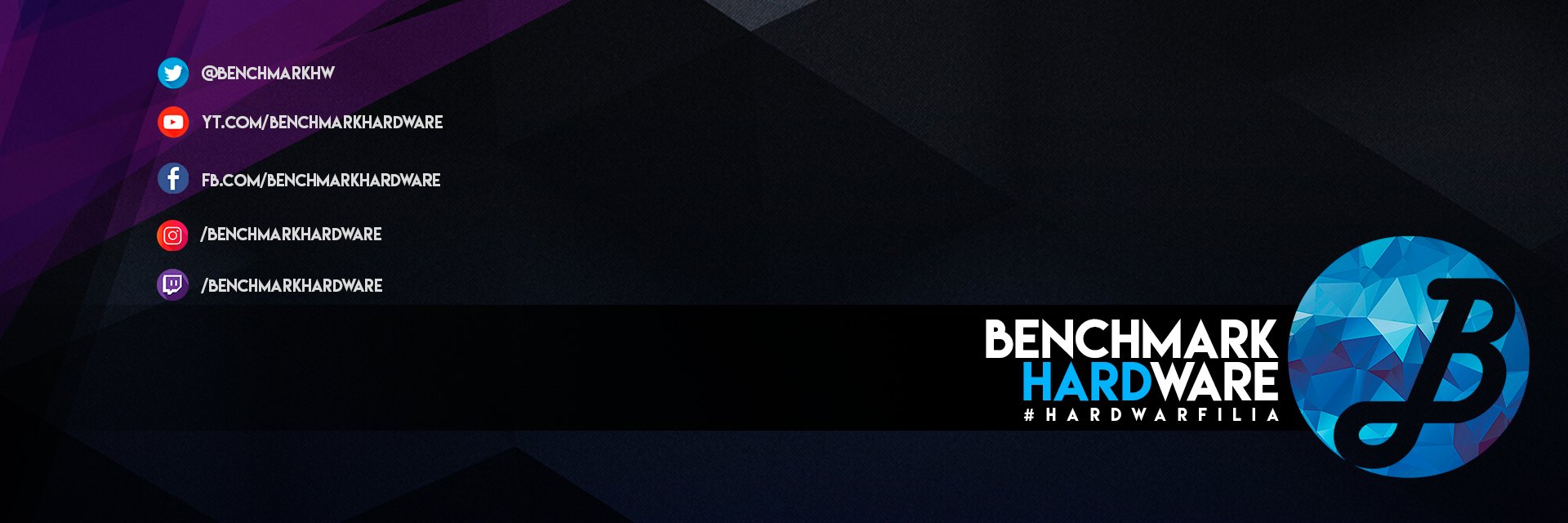 Benchmarkhardware banner
