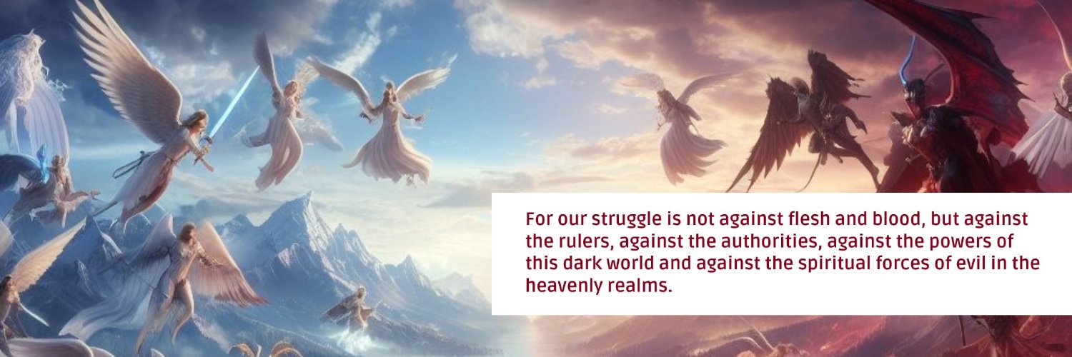X marks the Truth banner