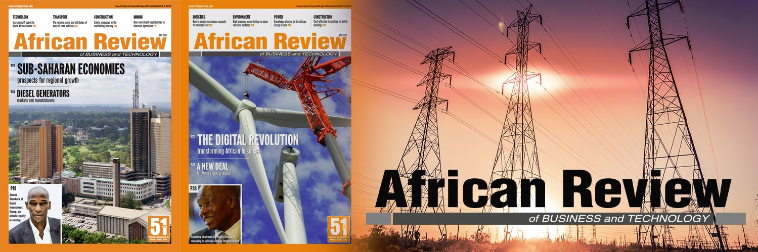 African Review banner