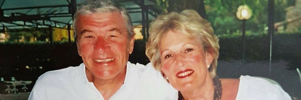 Viki Scaife 💙💛 banner