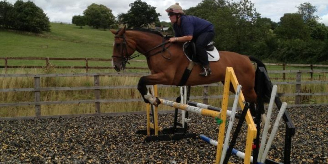 Doris Churchley banner