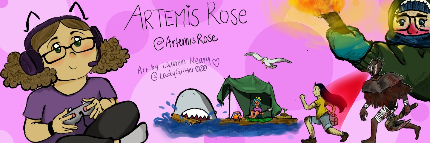Artemis__Rose's profile banner image
