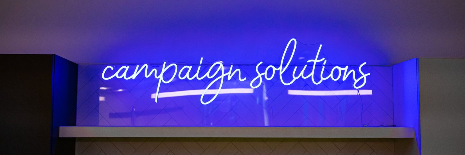 Campaign Solutions banner