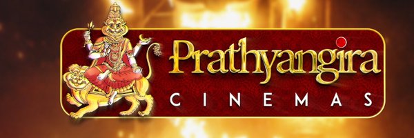 Prathyangira Cinemas Profile Banner