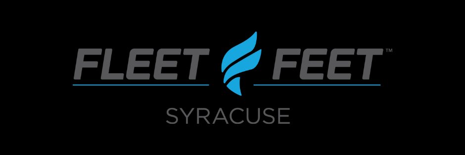 Fleet Feet Syracuse banner