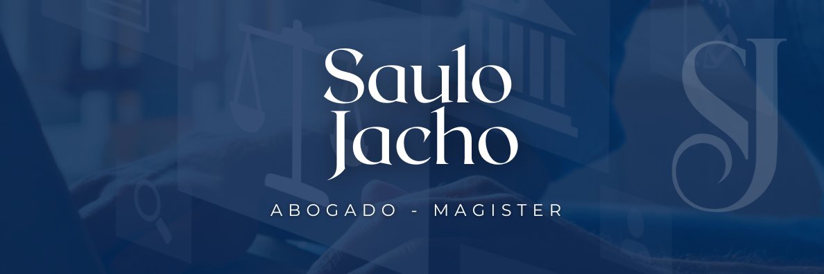 SauloJacho's profile banner image