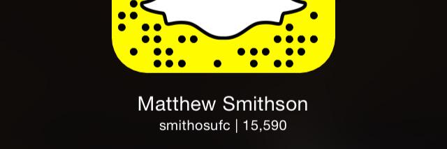 smithosufc's profile banner image