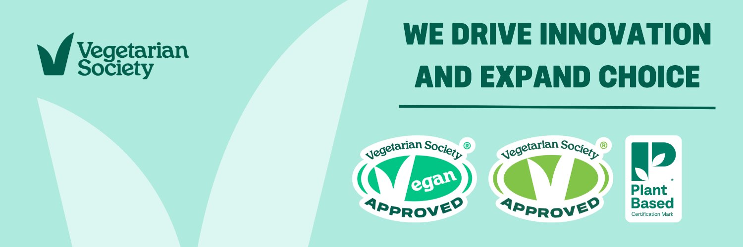 VegsocApproved.com's banner