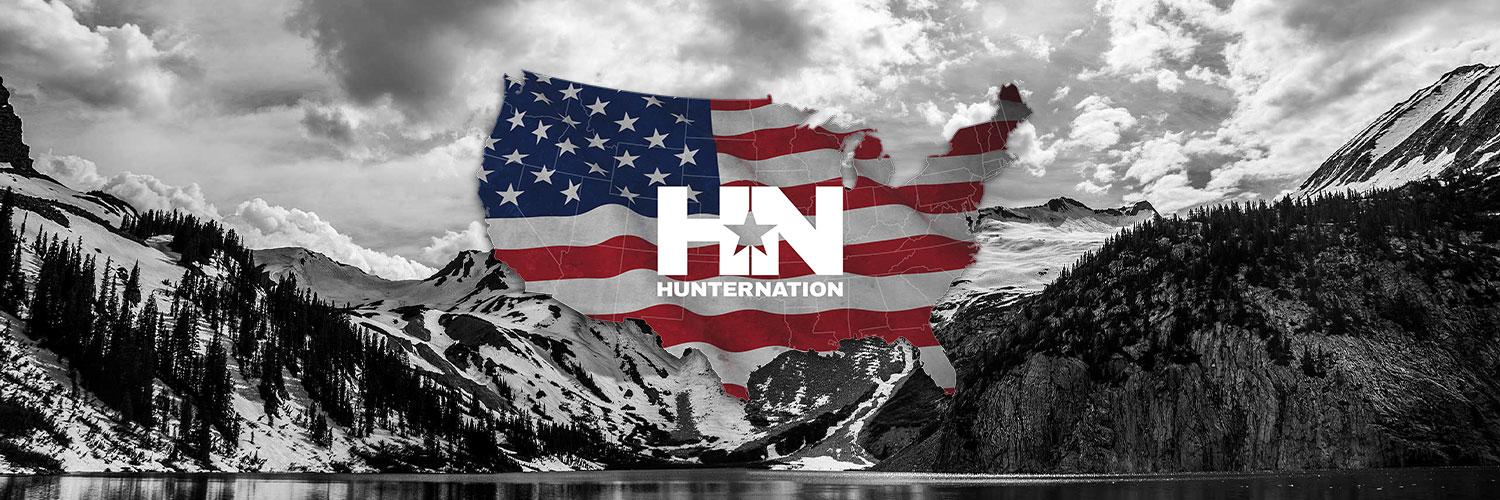 Hunter Nation's banner