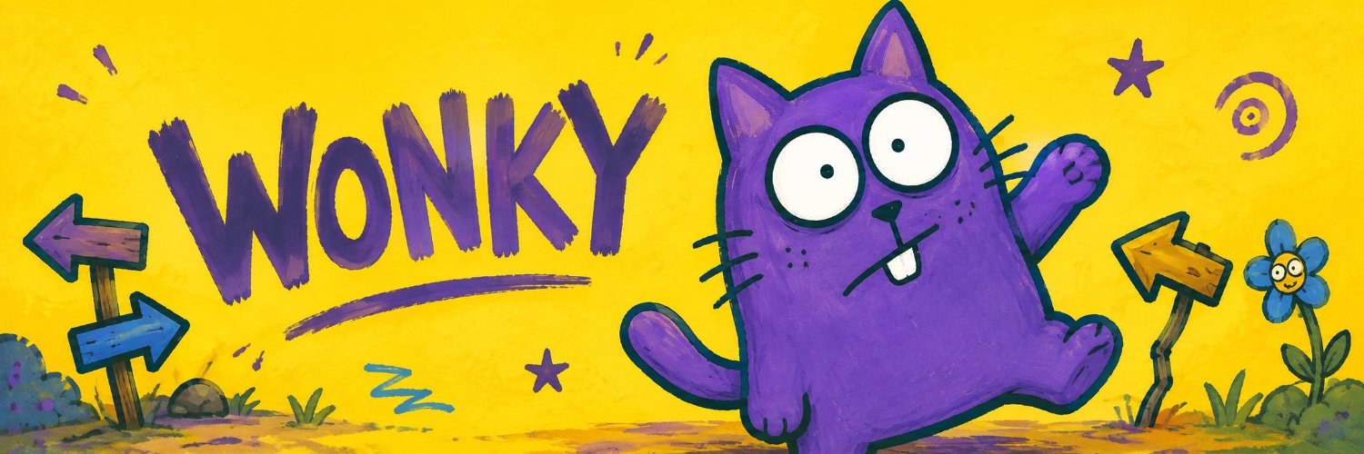 WONKY_DEV's profile banner image