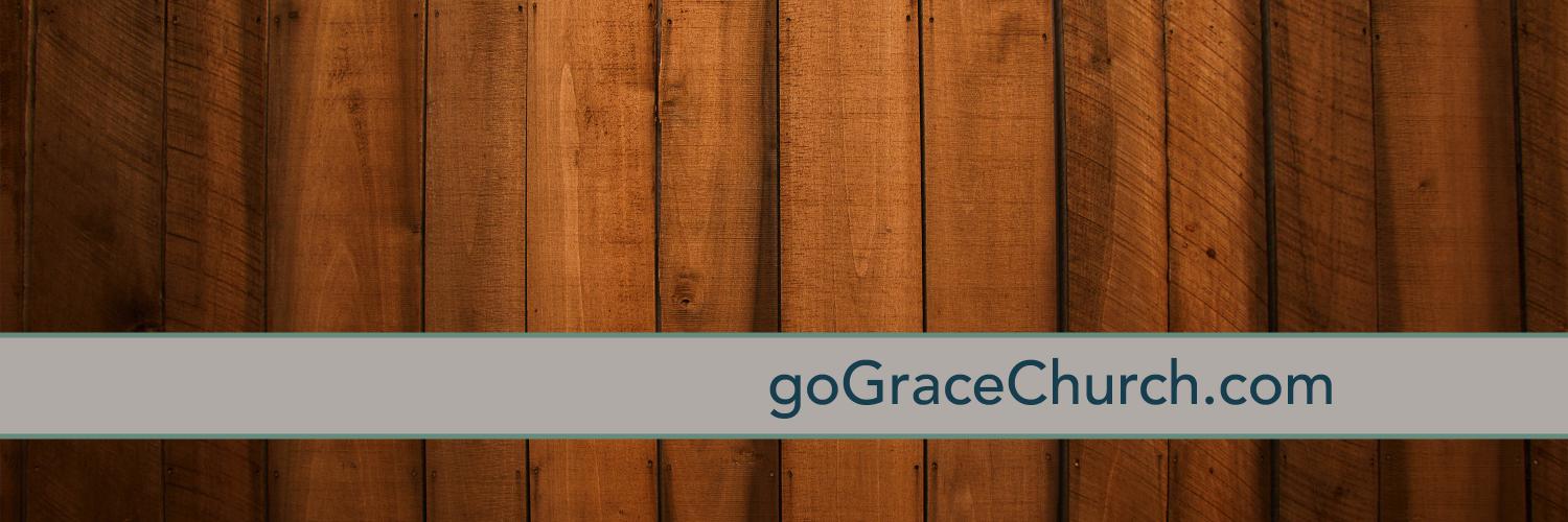 goGraceChurch's profile banner image