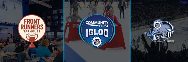 CommFirstIgloo Profile Banner