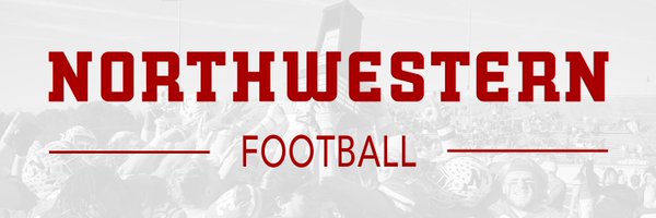 Northwestern College Football Profile Banner