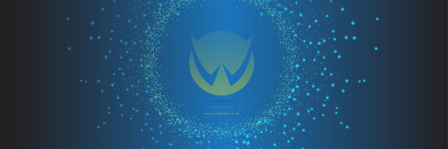 webwales's profile banner image
