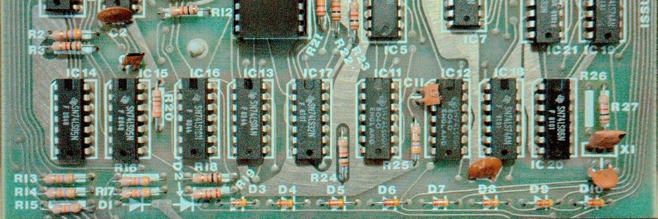 The Vintage 8 Bit Collection banner