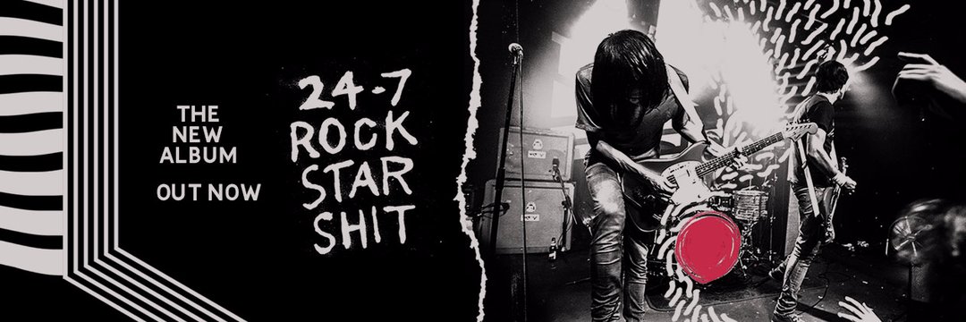 The Cribs Fans banner