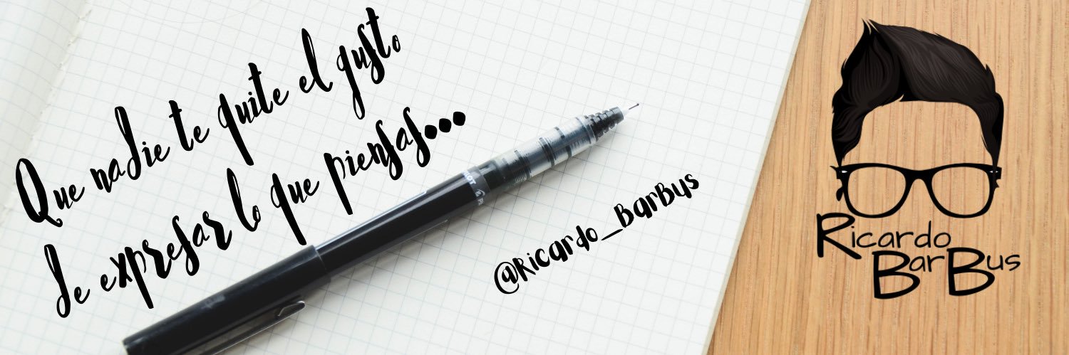 Ricardo_BarBus's profile banner image